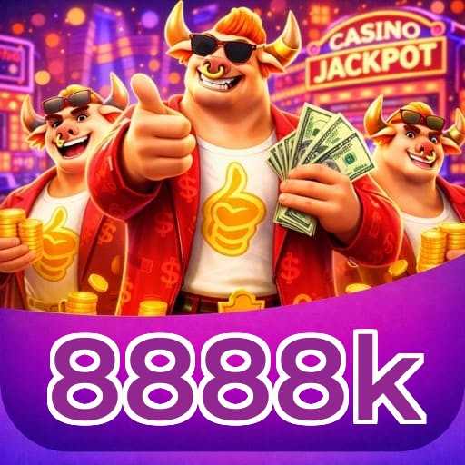 Tabela RTP dos jogos de cassino da 8888k